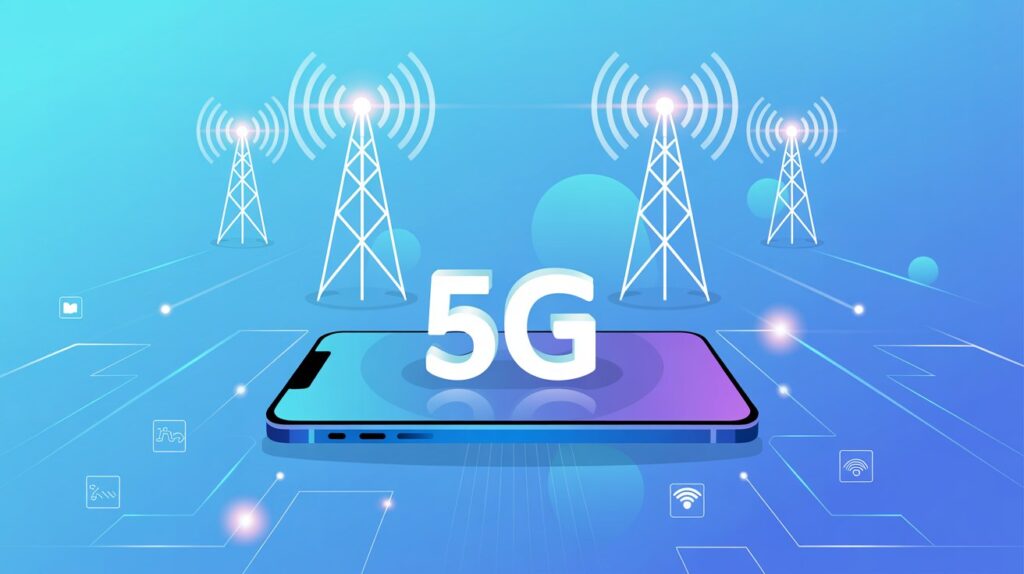 Conexão 5G