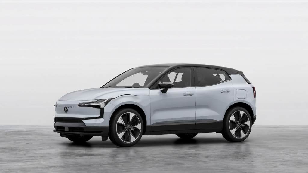 Volvo EX30 elétrico