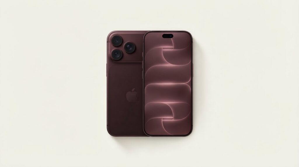 Iphone 18 Vermelho