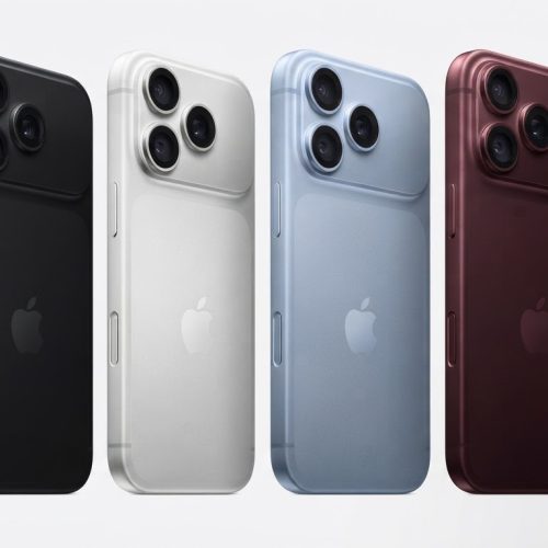 Quatro cores do IPhone 18