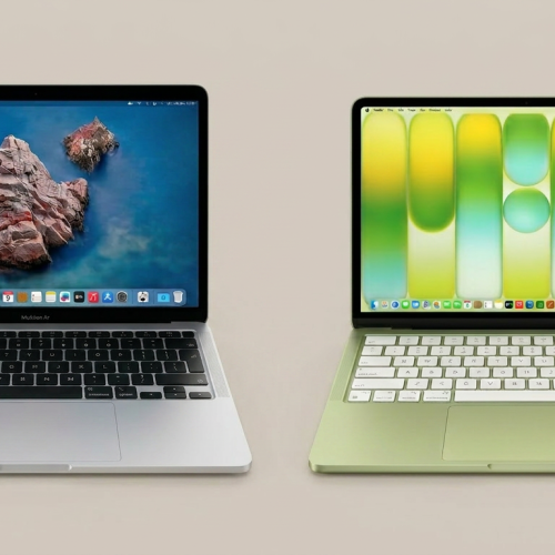 MacBook Air M1 vs MacBook Neo