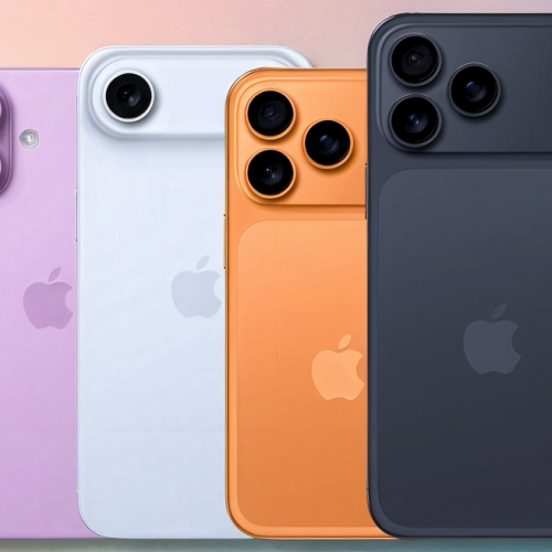 Modelos do Iphone 17