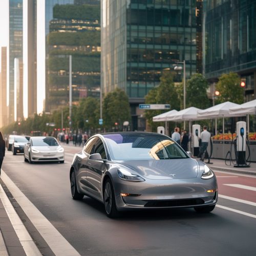 Carros Elétricos: O Futuro da Mobilidade Já Começou