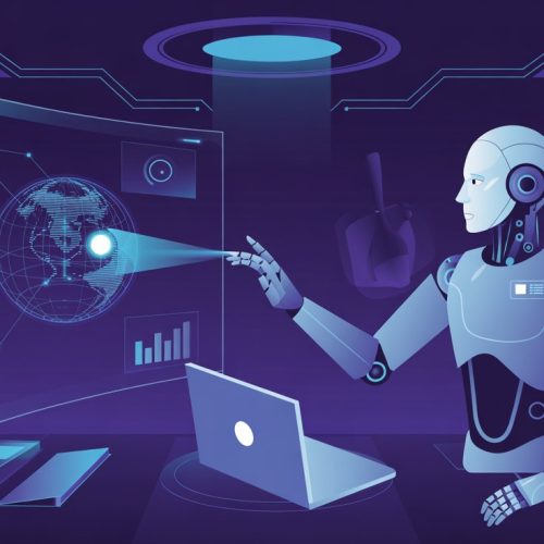 O futuro da Inteligência Artificial: previsões para os próximos 5 anos