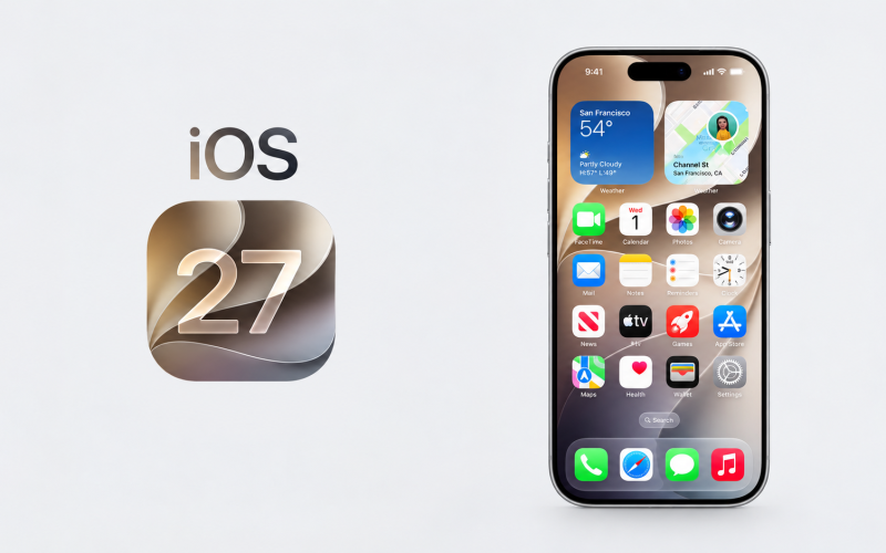 iOS 27: Tudo Sobre a Nova Atualização da Apple